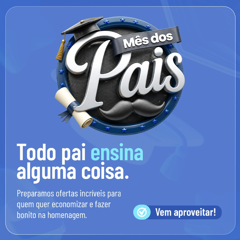 Banner da plataforma