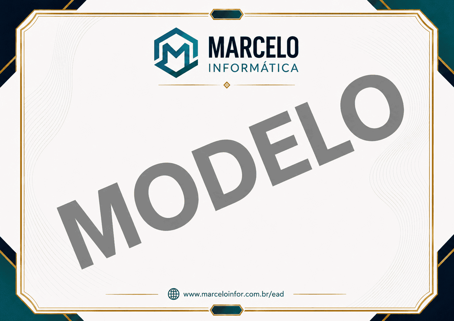 Imagem do Certificado