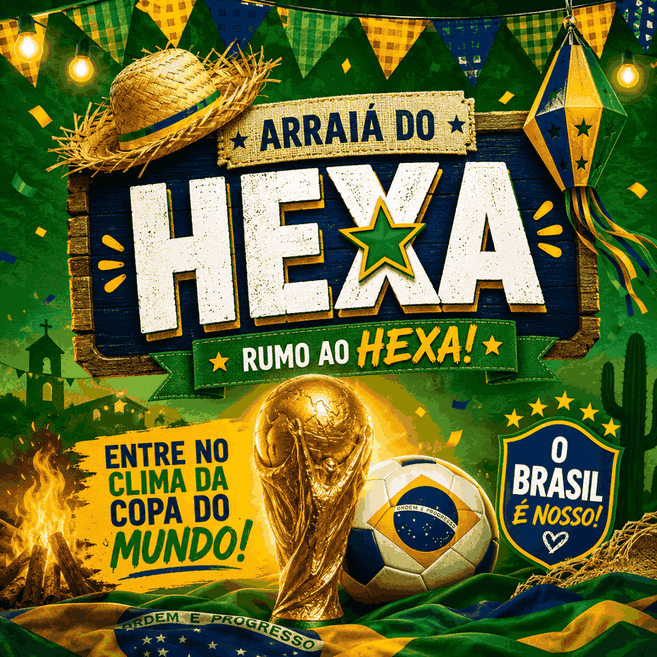 Banner da plataforma